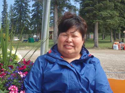 Anita Chicot
